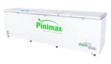  Tủ đông 1 ngăn 3 cánh dàn đồng Inverter Pinimax PNM119AF3 900 lít 