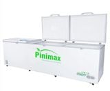  Tủ đông 1 ngăn 3 cánh dàn đồng Inverter Pinimax PNM119AF3 900 lít 