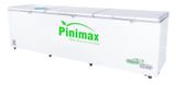  Tủ đông 1 ngăn 3 cánh dàn đồng Inverter Pinimax PNM139AF3 1144 lít 