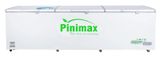  Tủ đông 1 ngăn 3 cánh dàn đồng Inverter Pinimax PNM139AF3 1144 lít 