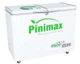  Tủ đông 1 ngăn 2 cánh dàn đồng Inverter Pinimax PNM29AF3 235 lít 