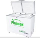  Tủ đông 1 ngăn 2 cánh dàn đồng Inverter Pinimax PNM29AF3 235 lít 