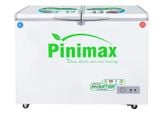  Tủ đông 2 ngăn 2 cánh dàn đồng Inverter Pinimax PNM29WF3 220 lít 