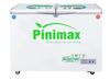  Tủ đông 2 ngăn 2 cánh dàn đồng Inverter Pinimax PNM29WF3 220 lít 