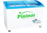  Tủ đông kính cong Pinimax PNM48KF 324 lít 