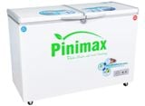  Tủ đông 2 ngăn 2 cánh dàn đồng Pinimax PNM-39WF 260 lít 