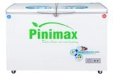  Tủ đông 2 ngăn 2 cánh dàn đồng Pinimax PNM-39WF 260 lít 