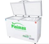  Tủ đông 2 ngăn 2 cánh dàn đồng Inverter Pinimax PNM39WF3 260 lít 