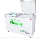  Tủ đông 2 ngăn 2 cánh dàn đồng Inverter Pinimax PNM39WF3 260 lít 