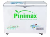  Tủ đông 1 ngăn 2 cánh dàn đồng Inverter Pinimax PNM49AF3 305 lít 