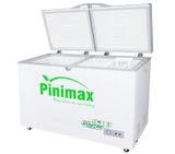  Tủ đông 1 ngăn 2 cánh dàn đồng Inverter Pinimax PNM49AF3 305 lít 