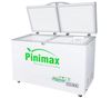  Tủ đông 1 ngăn 2 cánh dàn đồng Inverter Pinimax PNM49AF3 305 lít 