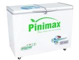  Tủ đông 1 ngăn 2 cánh dàn đồng Inverter Pinimax PNM49AF3 305 lít 