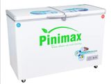  Tủ đông 2 ngăn 2 cánh dàn đồng Pinimax PNM-59WF 365 lít 