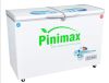  Tủ đông 2 ngăn 2 cánh dàn đồng Pinimax PNM-59WF 365 lít 