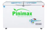  Tủ đông 2 ngăn 2 cánh dàn đồng Pinimax PNM-49WF 280 lít 