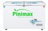 Tủ đông 2 ngăn 2 cánh dàn đồng Pinimax PNM-59WF 365 lít 