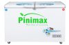  Tủ đông 2 ngăn 2 cánh dàn đồng Pinimax PNM-59WF 365 lít 