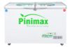  Tủ đông 2 ngăn 2 cánh dàn đồng Inverter Pinimax PNM49WF3 280 lít 