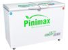  Tủ đông 2 ngăn 2 cánh dàn đồng Inverter Pinimax PNM49WF3 280 lít 