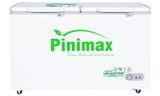  Tủ đông 1 ngăn 2 cánh dàn đồng Inverter Pinimax PNM59AF3 410 lít 