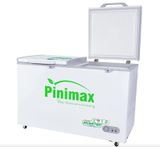  Tủ đông 1 ngăn 2 cánh dàn đồng Inverter Pinimax PNM59AF3 410 lít 