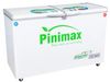  Tủ đông 2 ngăn 2 cánh dàn đồng Inverter Pinimax PNM59WF3 365 lít 