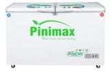  Tủ đông 2 ngăn 2 cánh dàn đồng Inverter Pinimax PNM59WF3 365 lít 