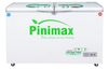 Tủ đông 2 ngăn 2 cánh dàn đồng Inverter Pinimax PNM59WF3 365 lít 