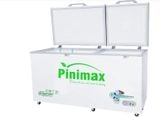  Tủ đông 1 ngăn 2 cánh dàn đồng Inverter Pinimax PNM69AF3 530 lít 