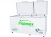  Tủ đông 1 ngăn 2 cánh dàn đồng Inverter Pinimax PNM69AF3 530 lít 