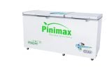  Tủ đông 1 ngăn 2 cánh dàn đồng Inverter Pinimax PNM69AF3 530 lít 