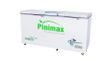  Tủ đông 1 ngăn 2 cánh dàn đồng Inverter Pinimax PNM69AF3 530 lít 