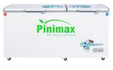  Tủ đông 2 ngăn 2 cánh dàn đồng Pinimax PNM-69WF 485 lít 