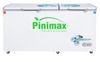  Tủ đông 2 ngăn 2 cánh dàn đồng Pinimax PNM-69WF 485 lít 