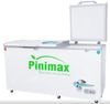  Tủ đông 2 ngăn 2 cánh dàn đồng Pinimax PNM-69WF 485 lít 