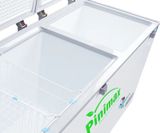  Tủ đông 2 ngăn 2 cánh dàn đồng Pinimax PNM-69WF 485 lít 