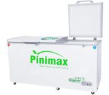  Tủ đông 2 ngăn 2 cánh dàn đồng Inverter Pinimax PNM69WF3 485 lít 