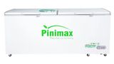  Tủ đông 1 ngăn 2 cánh dàn đồng Inverter Pinimax PNM89AF3 761 lít 