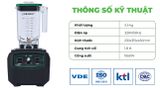  Máy sinh tố công nghiệp PROMIX PM-1001 