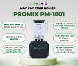  Máy sinh tố công nghiệp PROMIX PM-1001 