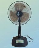  Quạt lửng Hoa Phượng QB-40CM, không đèn (HP4-B400) 