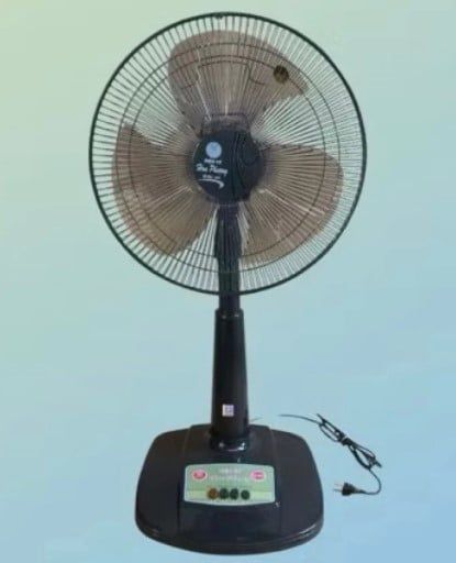  Quạt lửng Hoa Phượng QB-40CM, không đèn (HP4-B400) 