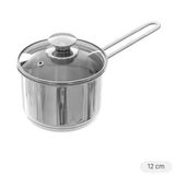  Nồi quánh FiveStar 3 đáy phi 12 nắp kính 