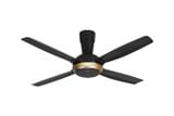  Quạt Trần Panasonic 4 cánh có khiển F-56XPG, màu đen 