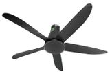  Quạt trần Mitsubishi 5 cánh có khiển C56-RA5 CY-GY Classy Gray 
