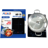  Bếp từ Raika RIC063-01, 1600W, China 