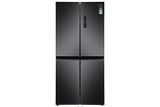  Tủ lạnh 4 cánh Samsung Inverter 488 lít Multi Door RF48A4000B4/SV 