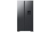  Tủ lạnh Samsung Inverter 578 lít Side By Side RS57DG410EB4SV 