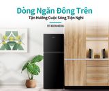  Tủ lạnh 2 cánh Hisense 324 lít Inverter RT469N4EBU 